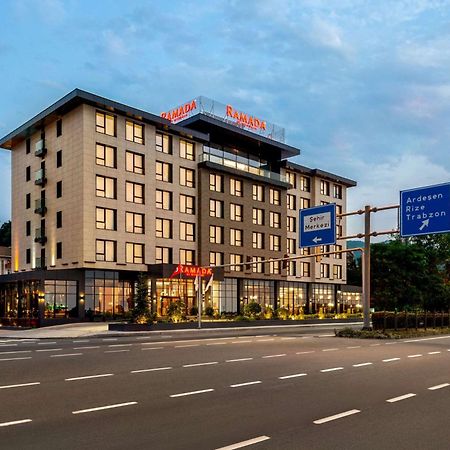 Hotel Ramada By Wyndham Rize Findikli Zewnętrze zdjęcie