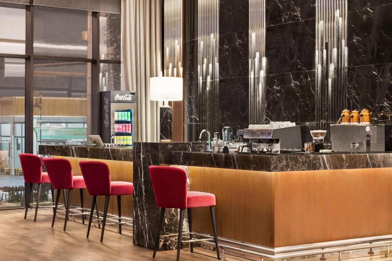 Hotel Ramada By Wyndham Rize Findikli Zewnętrze zdjęcie