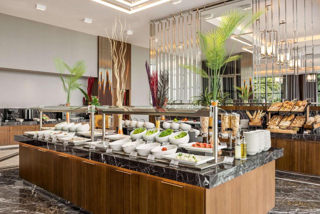 Hotel Ramada By Wyndham Rize Findikli Zewnętrze zdjęcie