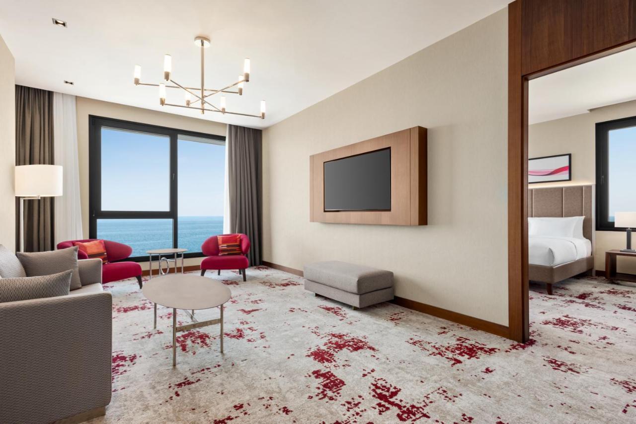Hotel Ramada By Wyndham Rize Findikli Zewnętrze zdjęcie