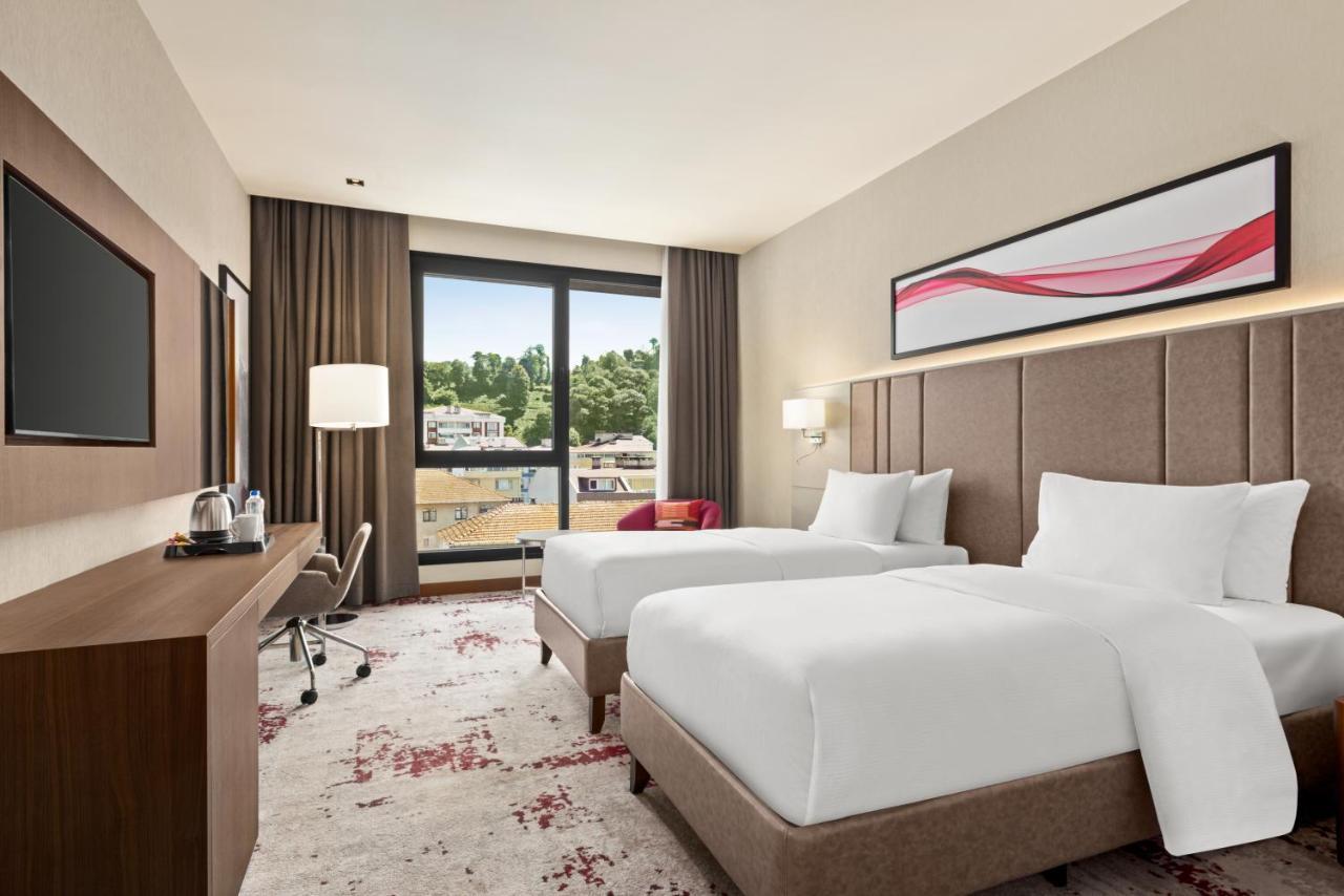 Hotel Ramada By Wyndham Rize Findikli Zewnętrze zdjęcie