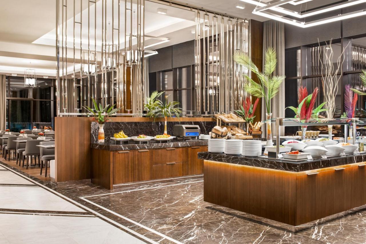 Hotel Ramada By Wyndham Rize Findikli Zewnętrze zdjęcie
