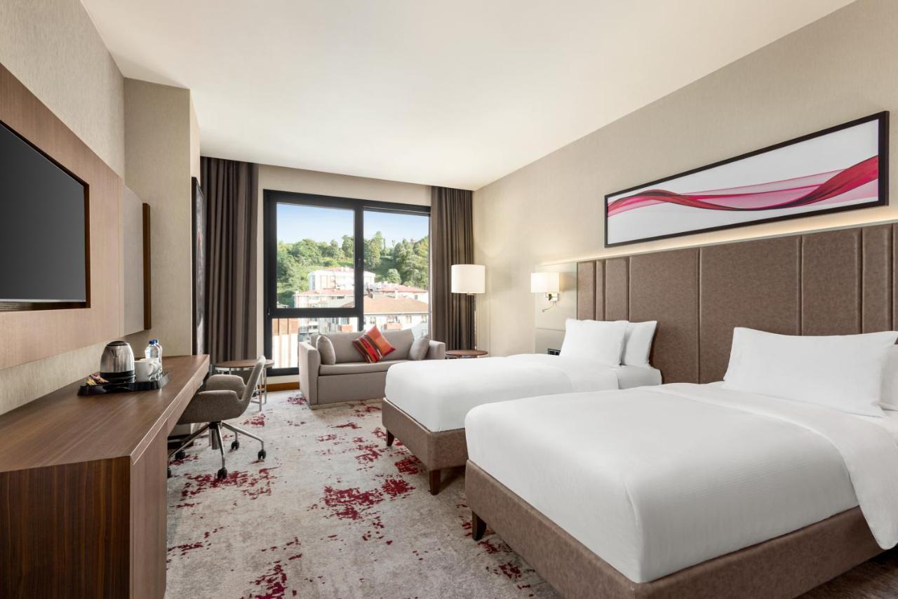 Hotel Ramada By Wyndham Rize Findikli Zewnętrze zdjęcie