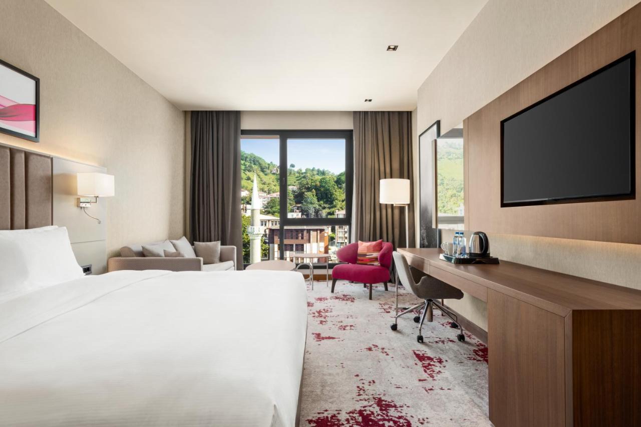 Hotel Ramada By Wyndham Rize Findikli Zewnętrze zdjęcie