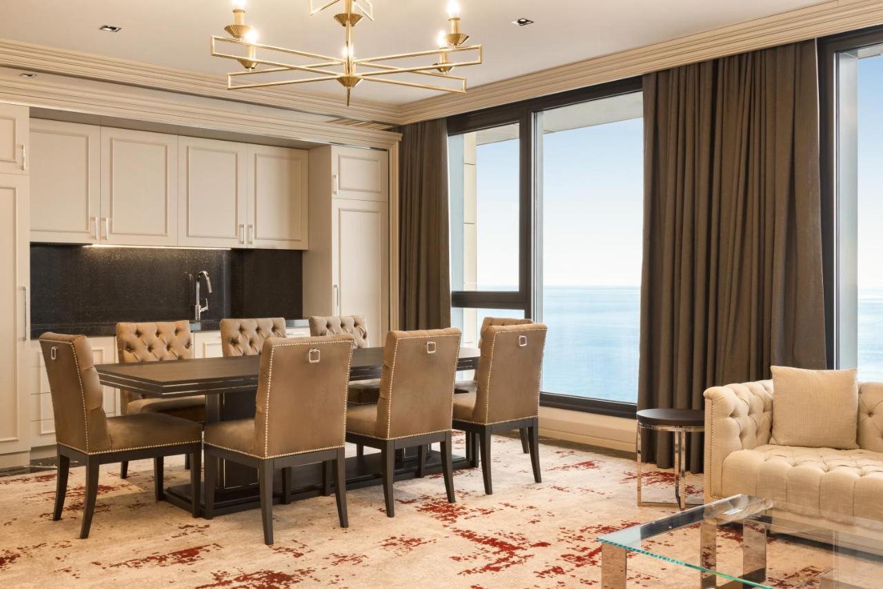 Hotel Ramada By Wyndham Rize Findikli Zewnętrze zdjęcie