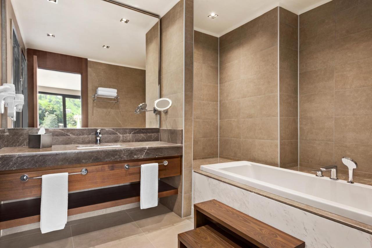 Hotel Ramada By Wyndham Rize Findikli Zewnętrze zdjęcie