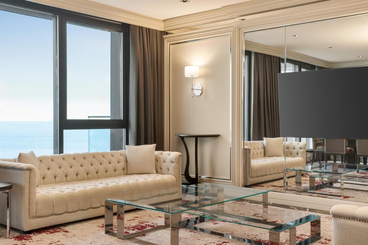Hotel Ramada By Wyndham Rize Findikli Zewnętrze zdjęcie