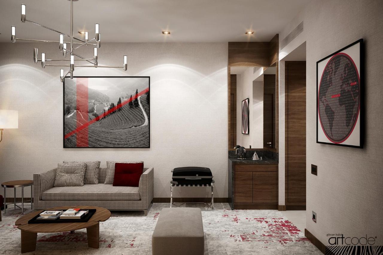 Hotel Ramada By Wyndham Rize Findikli Zewnętrze zdjęcie