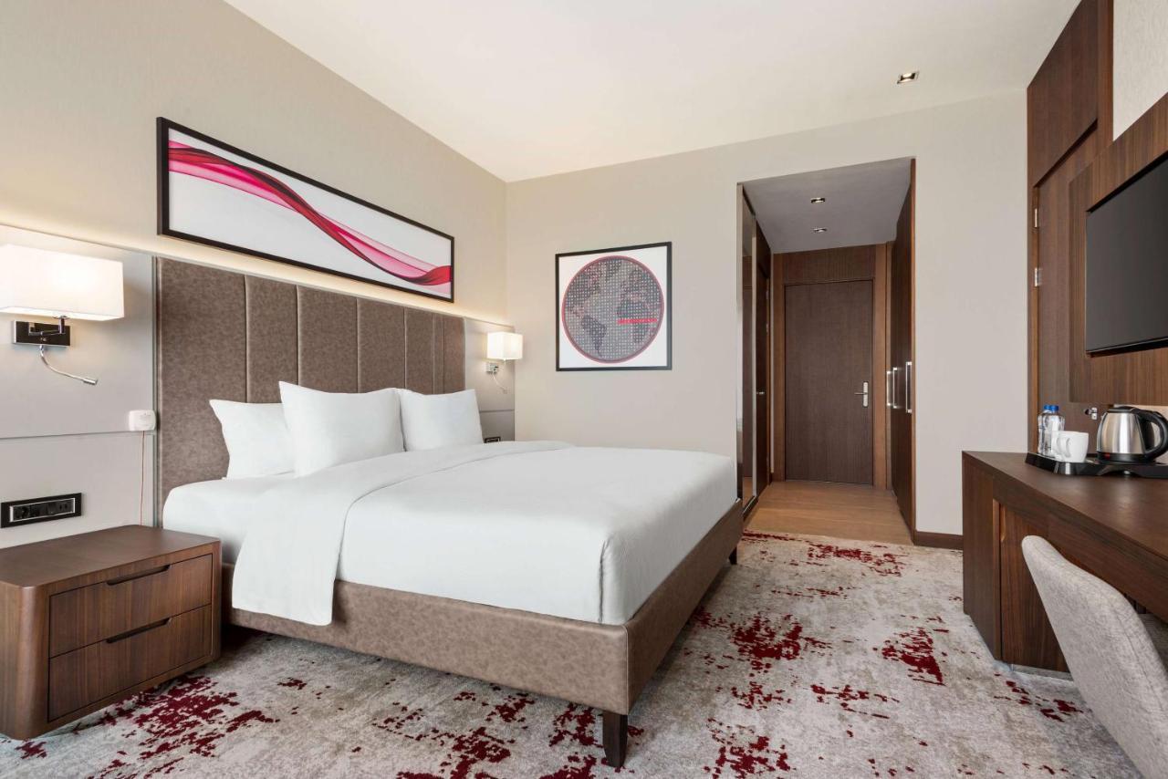 Hotel Ramada By Wyndham Rize Findikli Zewnętrze zdjęcie