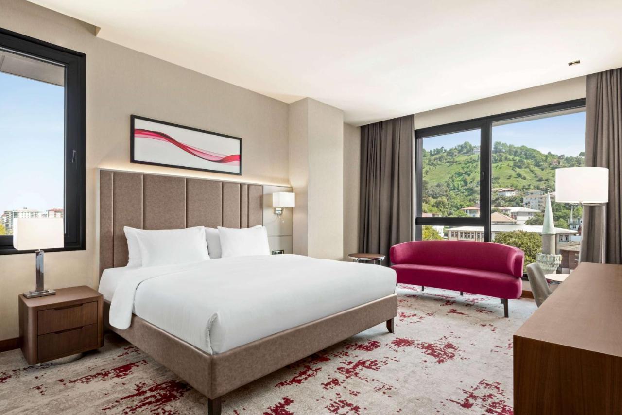 Hotel Ramada By Wyndham Rize Findikli Zewnętrze zdjęcie