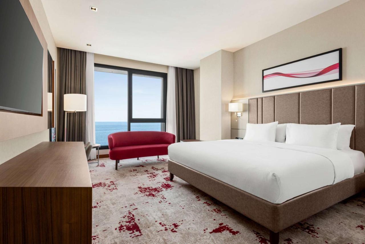 Hotel Ramada By Wyndham Rize Findikli Zewnętrze zdjęcie