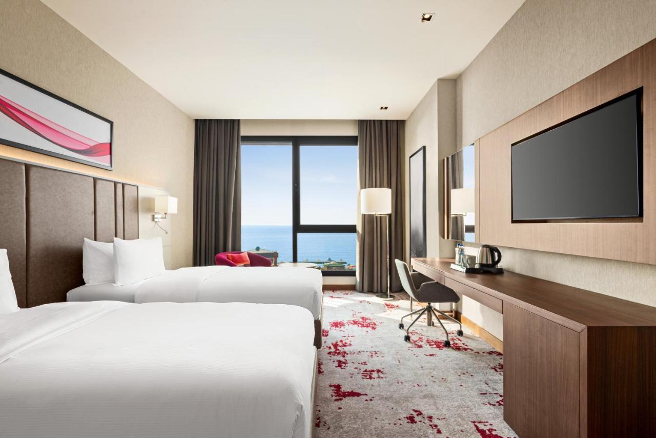 Hotel Ramada By Wyndham Rize Findikli Zewnętrze zdjęcie