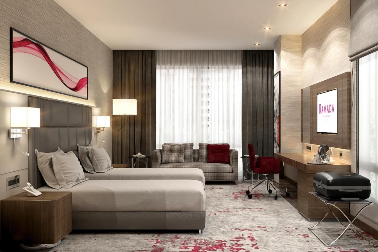 Hotel Ramada By Wyndham Rize Findikli Zewnętrze zdjęcie